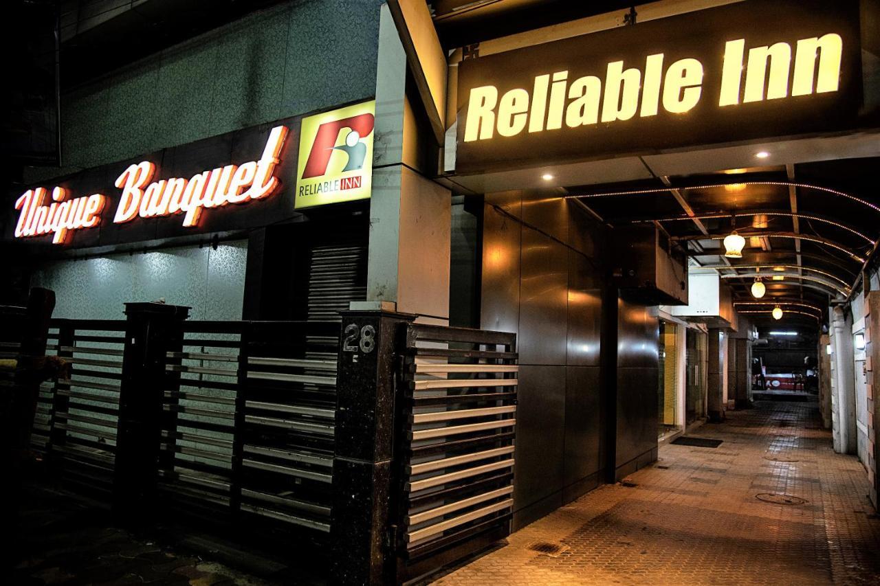 Reliable Inn Kolkata Ngoại thất bức ảnh