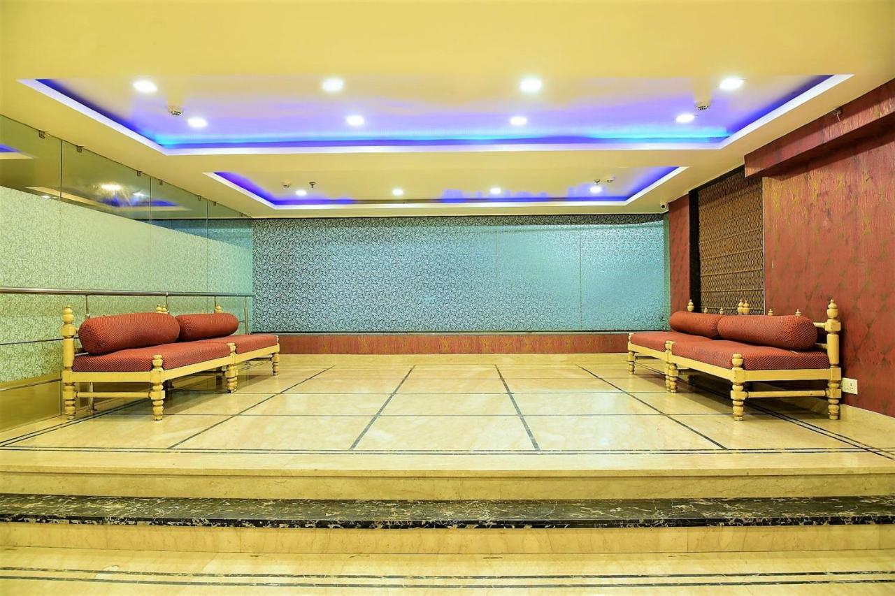 Reliable Inn Kolkata Ngoại thất bức ảnh