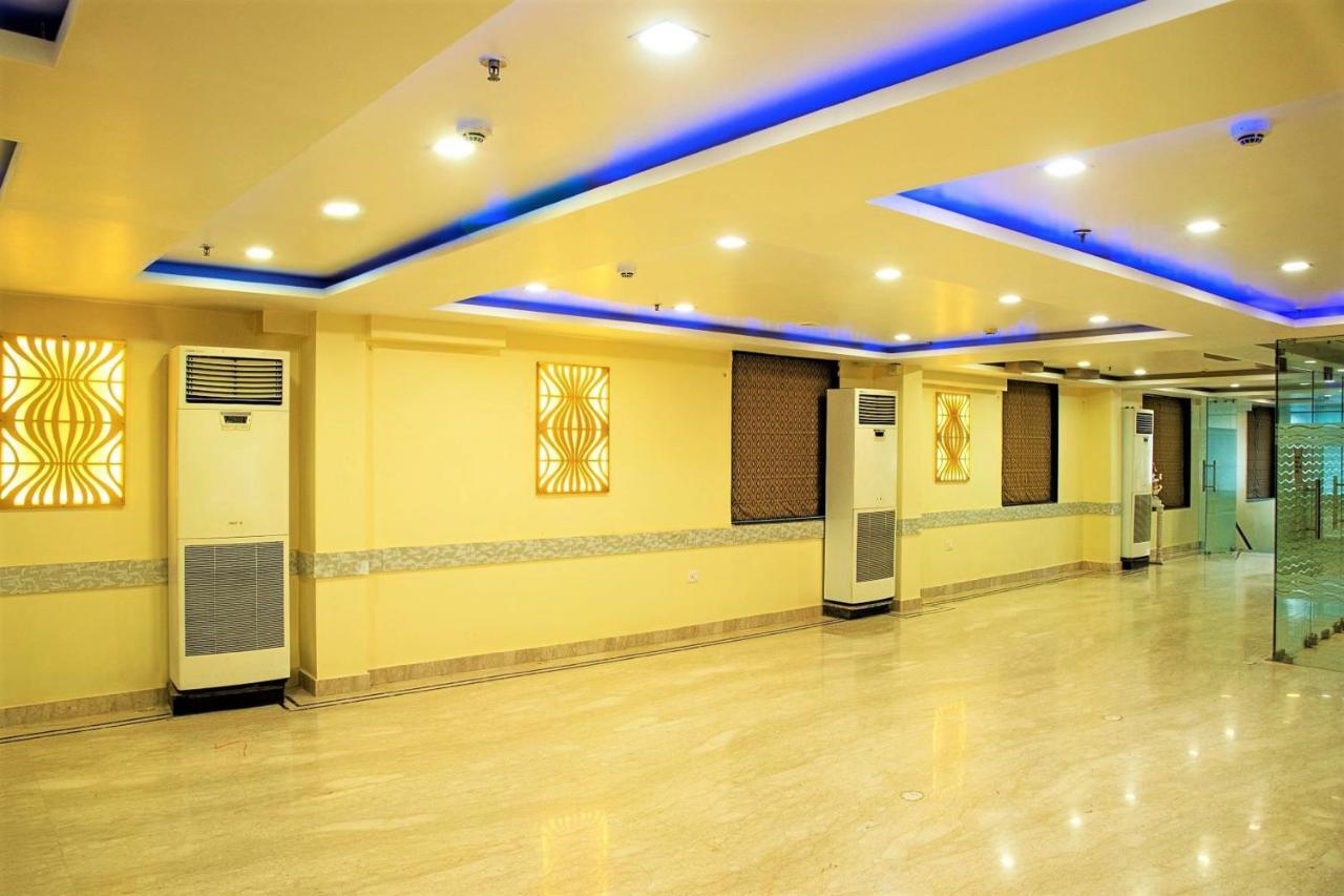 Reliable Inn Kolkata Ngoại thất bức ảnh