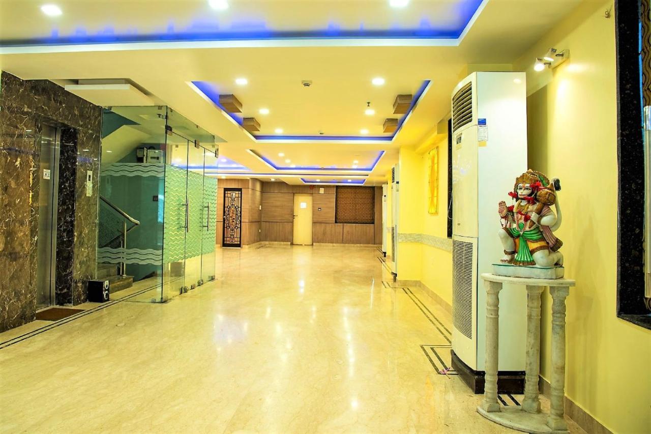 Reliable Inn Kolkata Ngoại thất bức ảnh