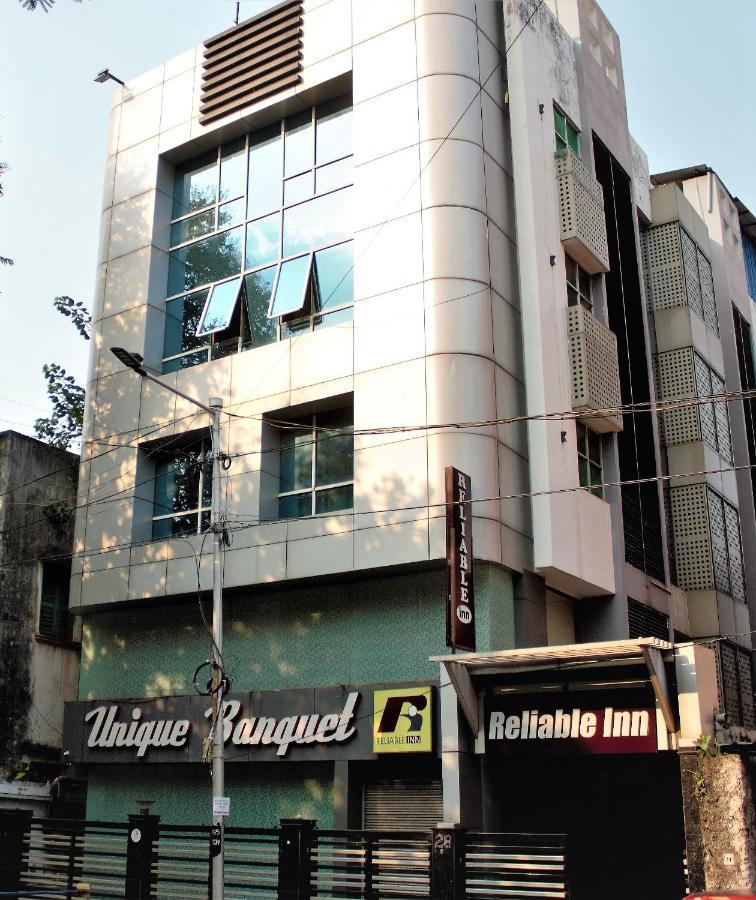 Reliable Inn Kolkata Ngoại thất bức ảnh