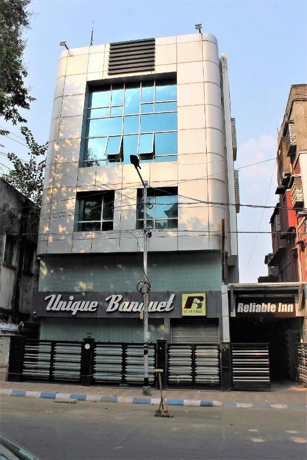 Reliable Inn Kolkata Ngoại thất bức ảnh