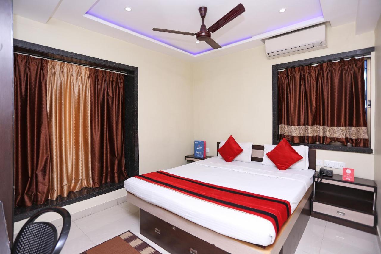 Reliable Inn Kolkata Ngoại thất bức ảnh