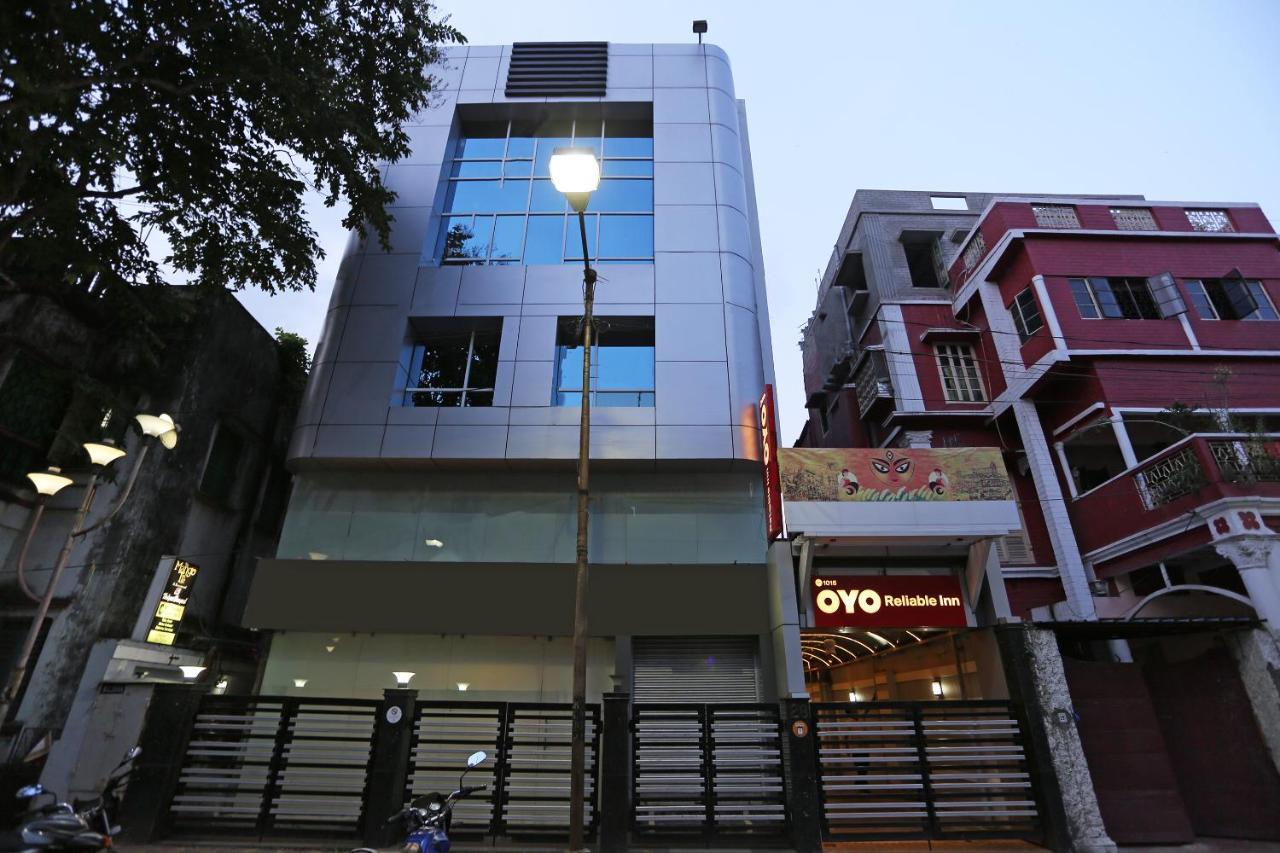 Reliable Inn Kolkata Ngoại thất bức ảnh