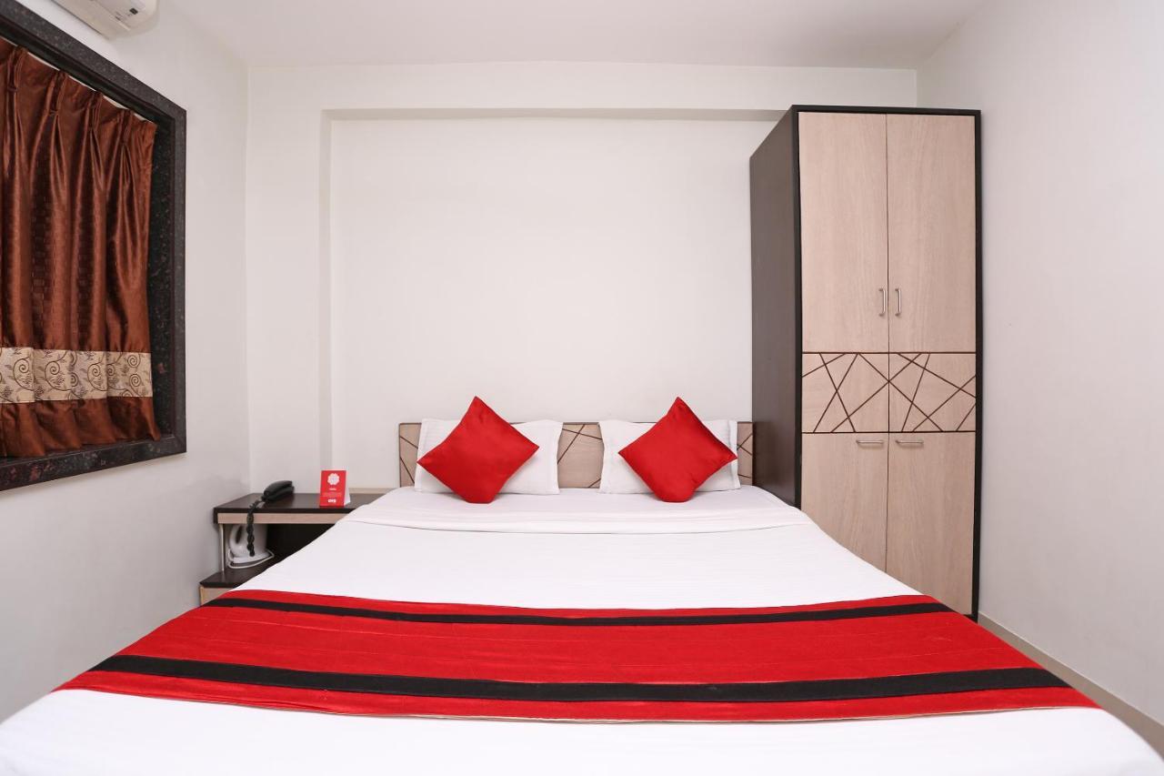 Reliable Inn Kolkata Ngoại thất bức ảnh