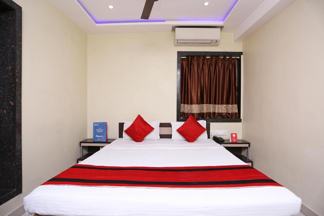 Reliable Inn Kolkata Ngoại thất bức ảnh