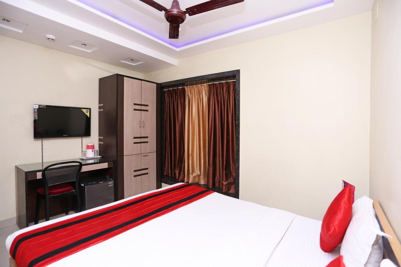 Reliable Inn Kolkata Ngoại thất bức ảnh