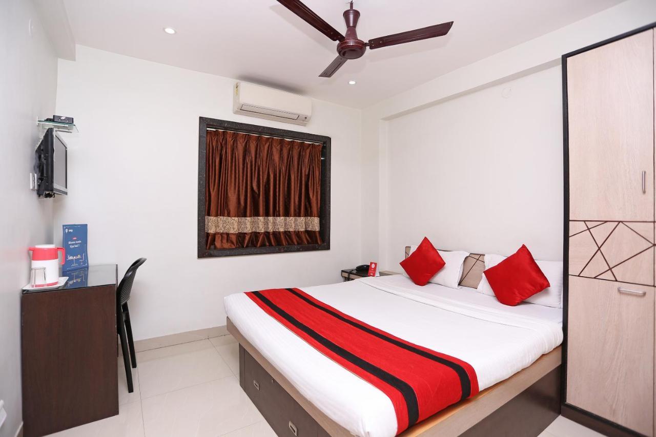 Reliable Inn Kolkata Ngoại thất bức ảnh